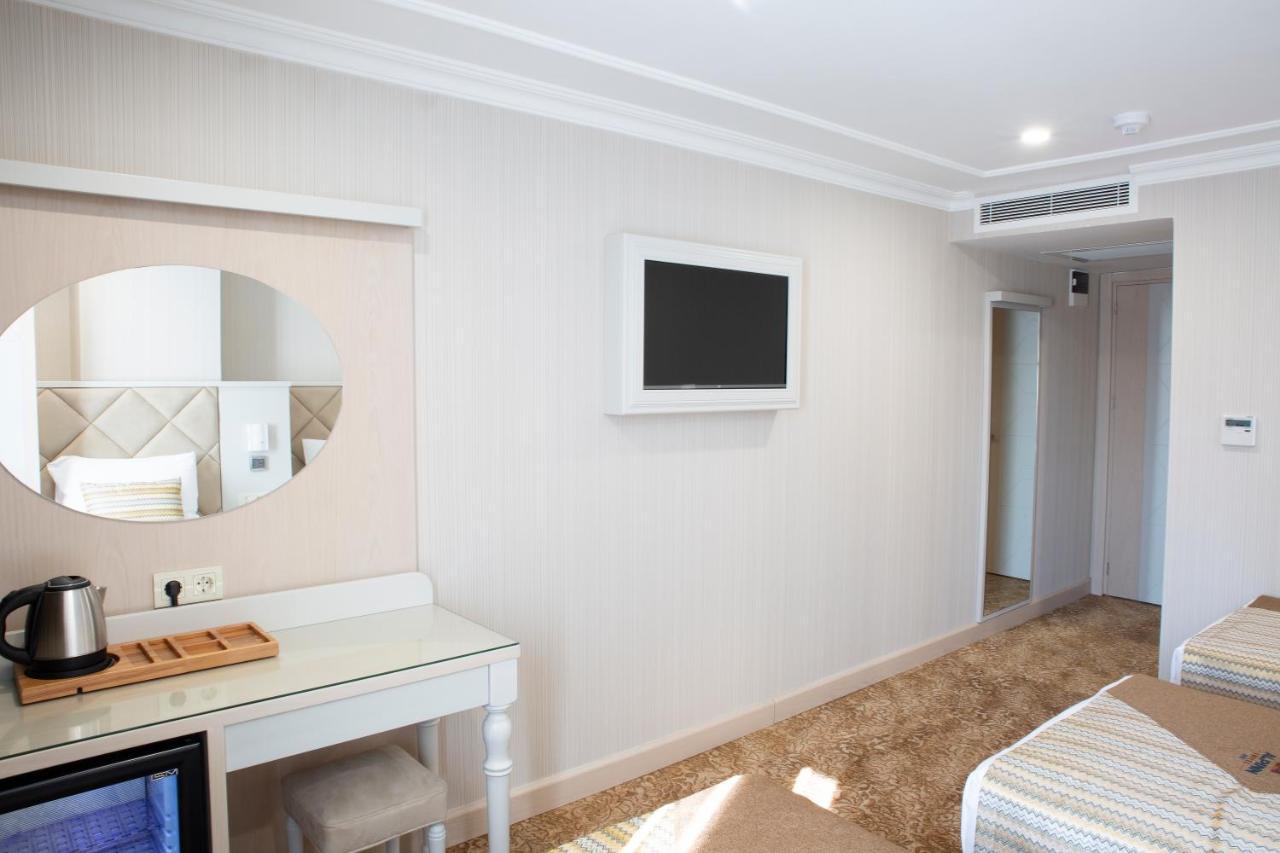 Alpinn Hotel Due Κωνσταντινούπολη Εξωτερικό φωτογραφία