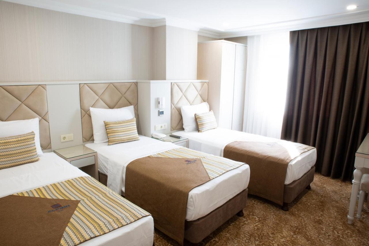Alpinn Hotel Due Κωνσταντινούπολη Εξωτερικό φωτογραφία