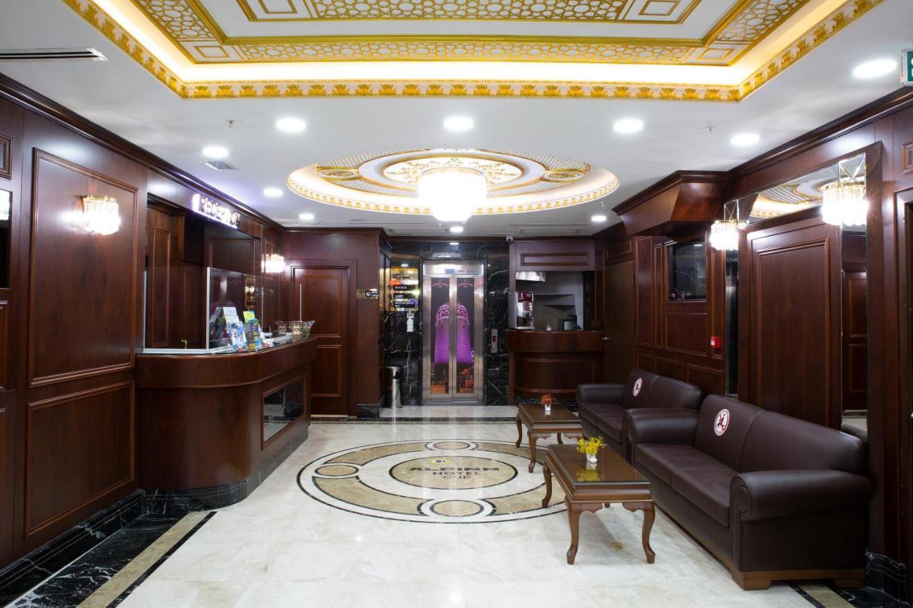 Alpinn Hotel Due Κωνσταντινούπολη Εξωτερικό φωτογραφία