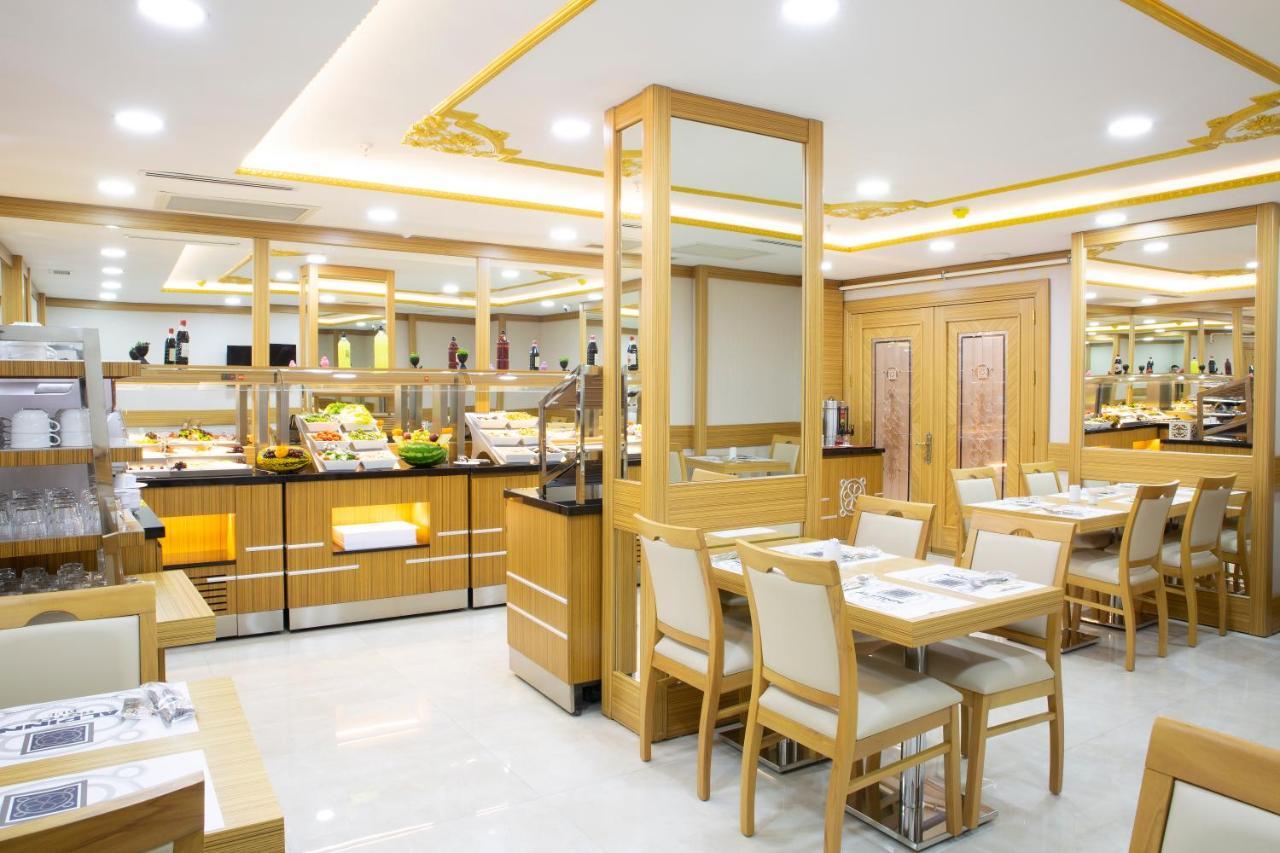 Alpinn Hotel Due Κωνσταντινούπολη Εξωτερικό φωτογραφία