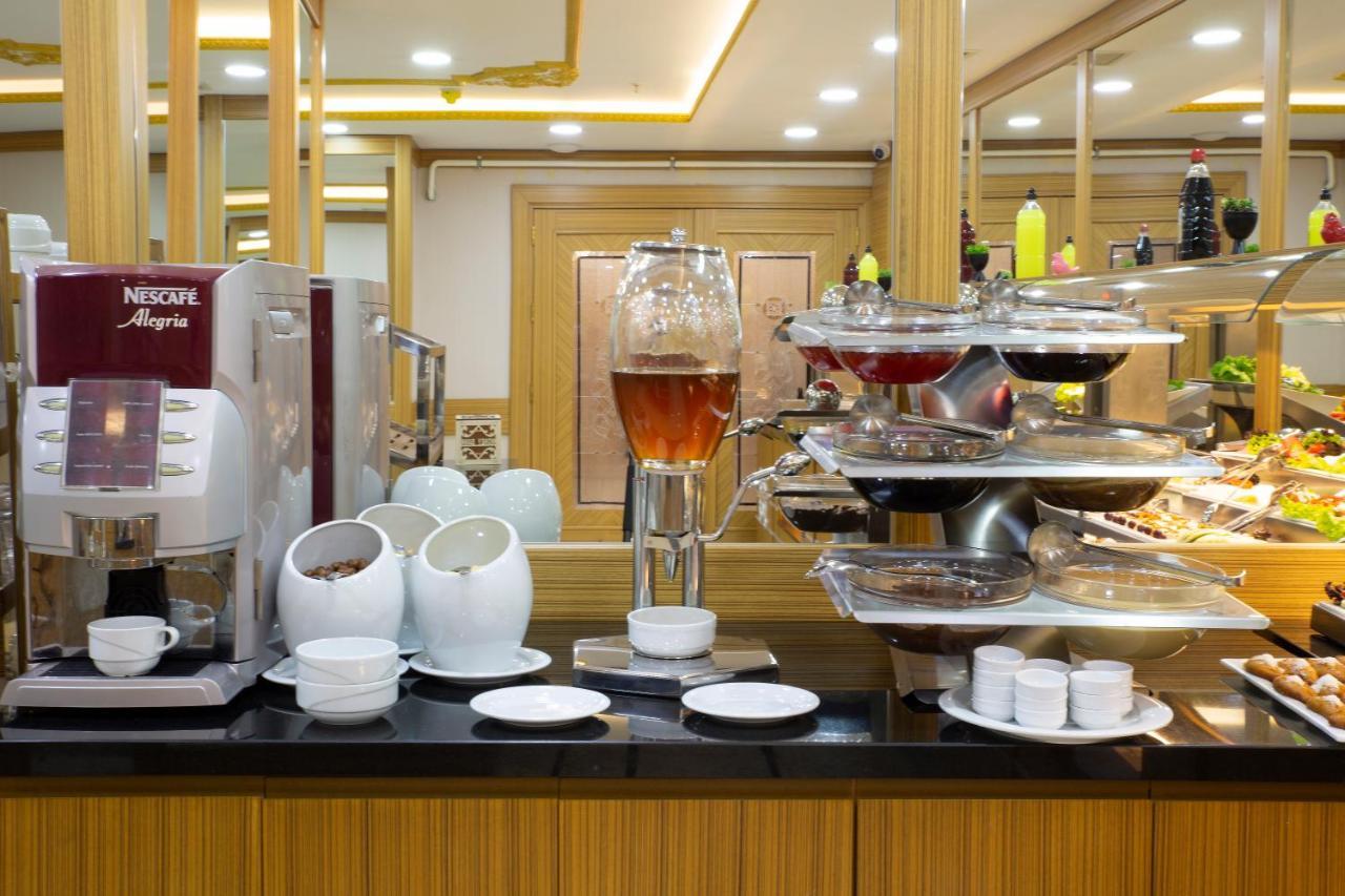 Alpinn Hotel Due Κωνσταντινούπολη Εξωτερικό φωτογραφία