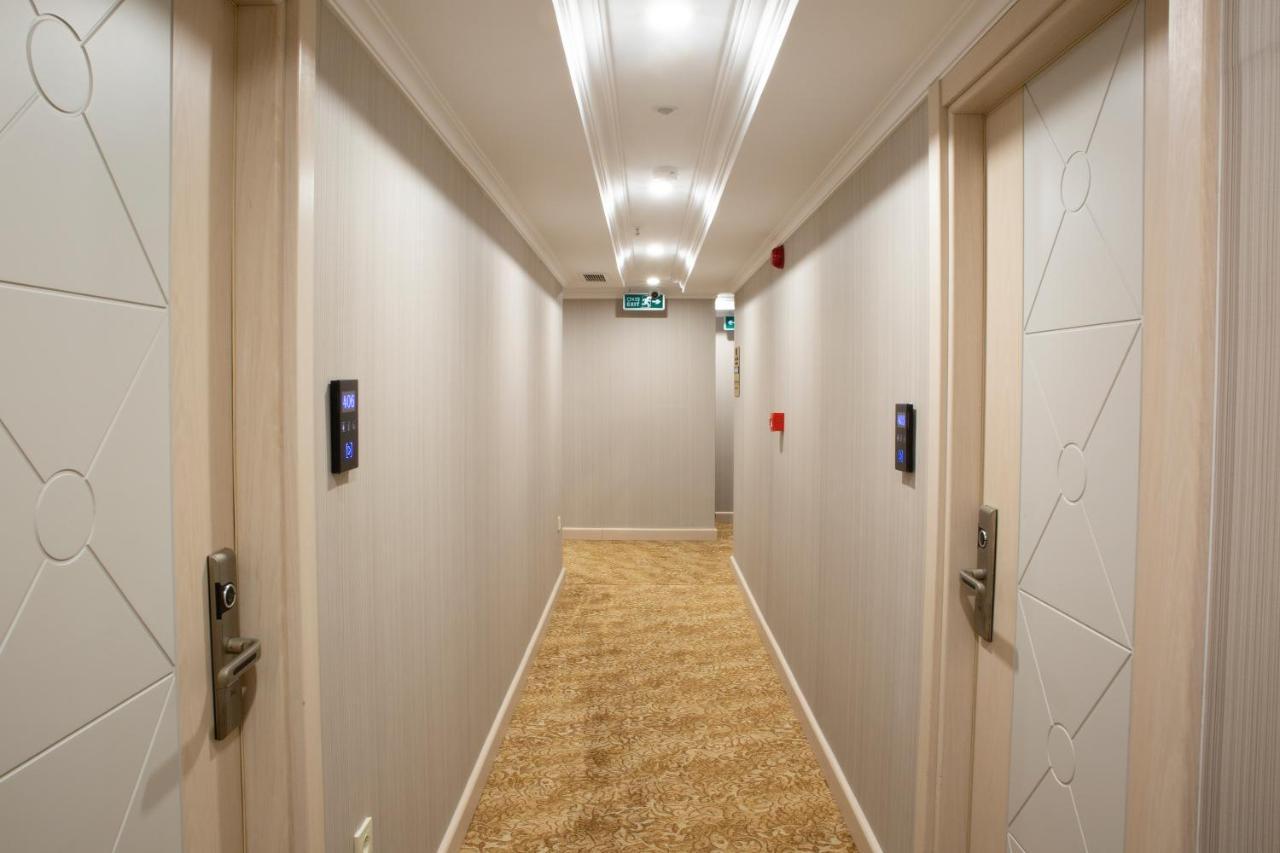 Alpinn Hotel Due Κωνσταντινούπολη Εξωτερικό φωτογραφία