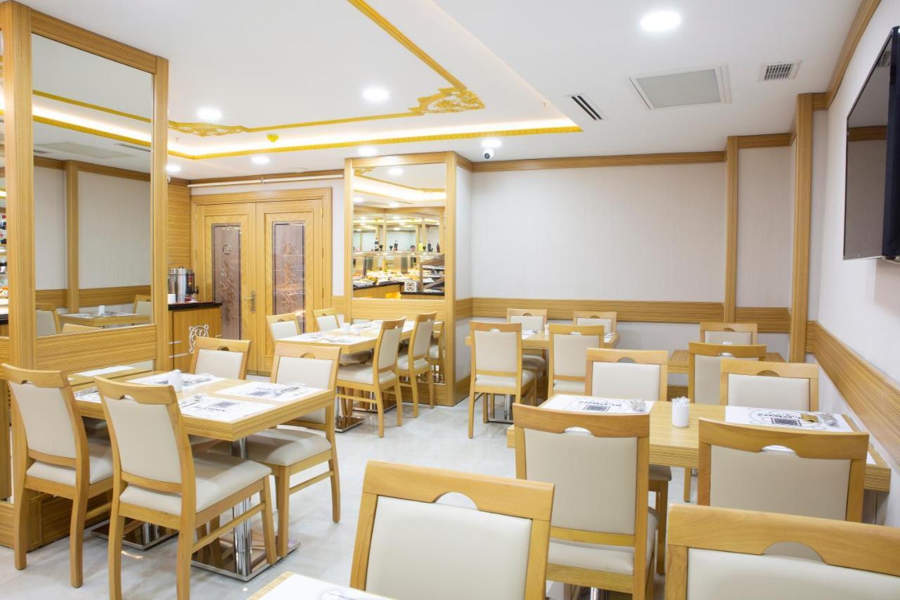 Alpinn Hotel Due Κωνσταντινούπολη Εξωτερικό φωτογραφία