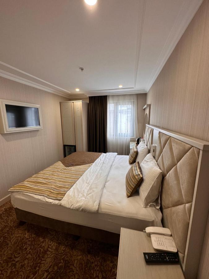 Alpinn Hotel Due Κωνσταντινούπολη Εξωτερικό φωτογραφία