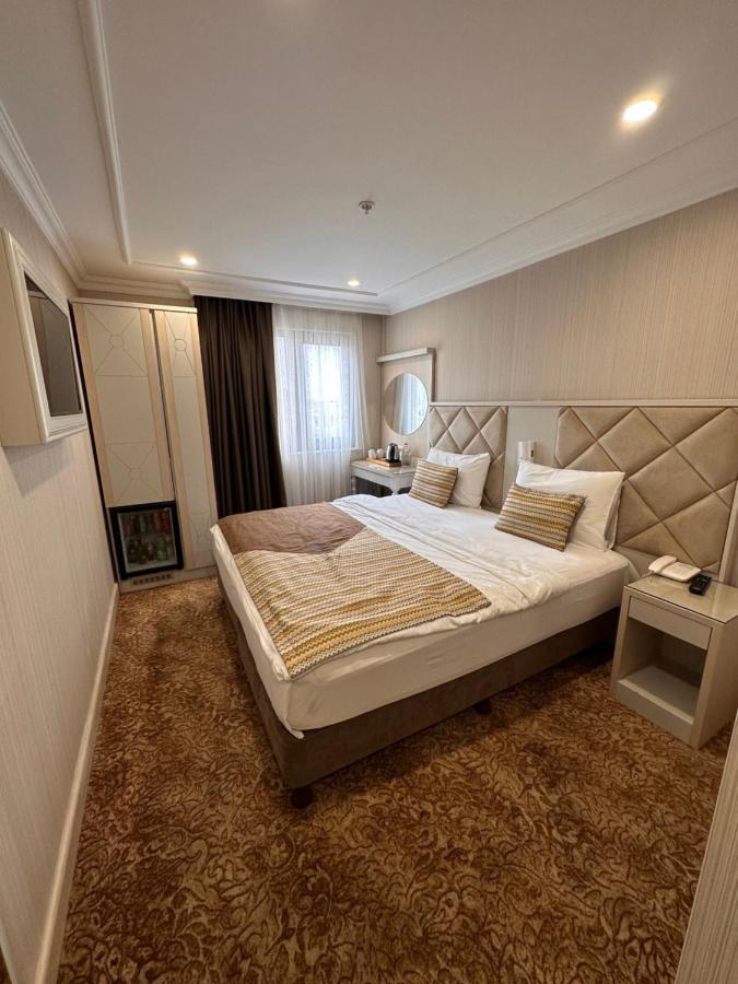 Alpinn Hotel Due Κωνσταντινούπολη Εξωτερικό φωτογραφία
